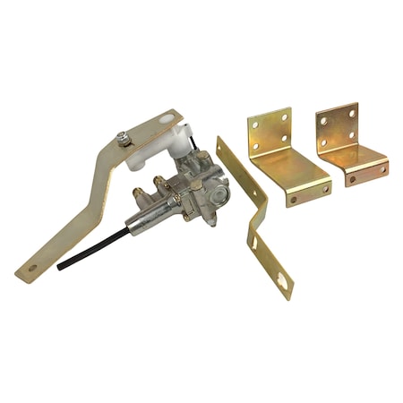 Euclid Valve, E9623 E9623